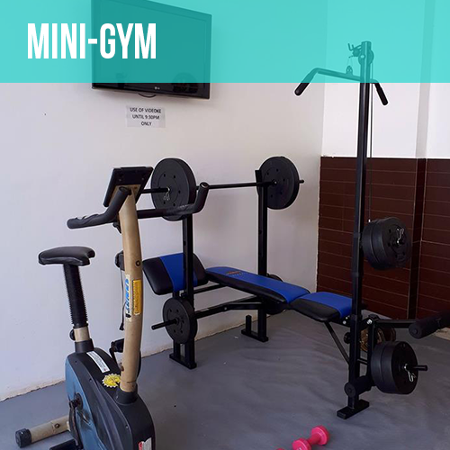 Mini-Gym